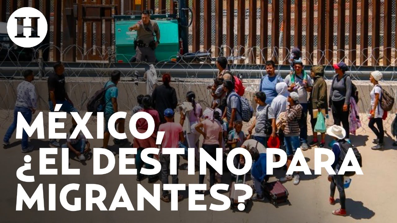 “En 2024 más migrantes se quedarán en México por endurecimiento de políticas en EU”, prevé experto