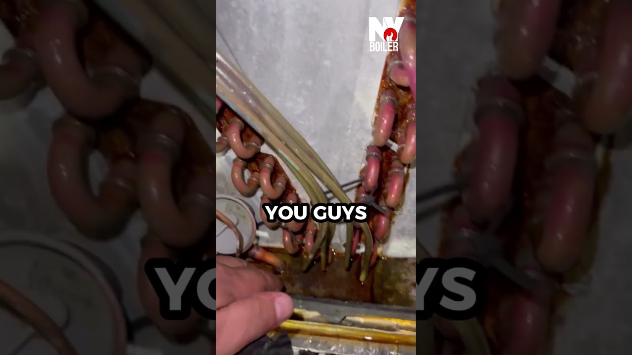 💦 Basement Flooded? Here&rsquo;s the REAL Reason! 😱 #HVACTips