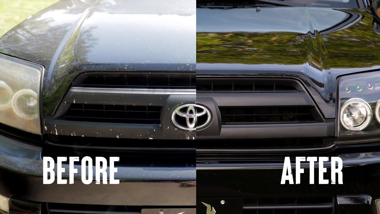 RESTORING 15 YEAR OLD 4RUNNER UNDER QUARANTINE