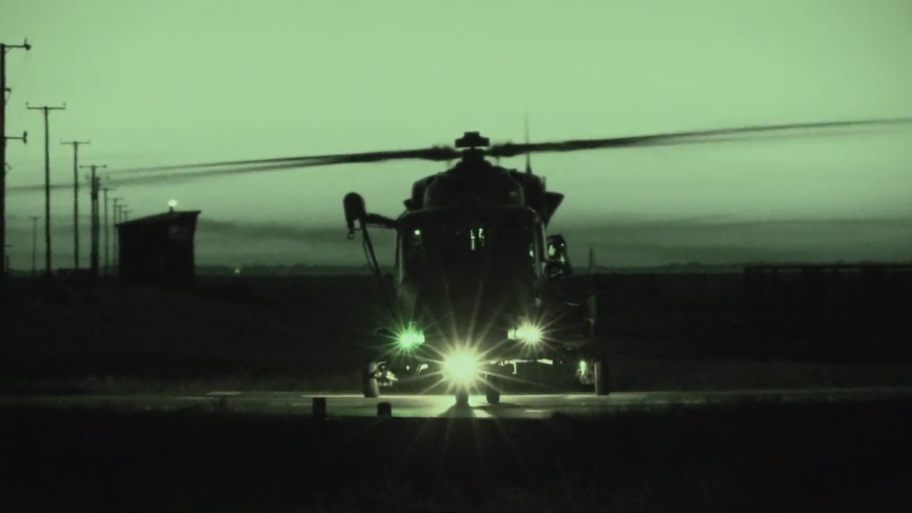 RAF HOLBEACH : LIVE FIRING