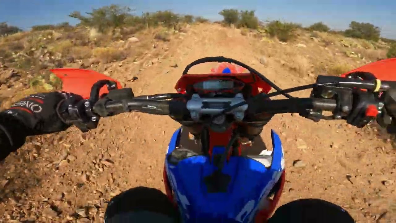 2024 BETA 430RR Race Edition Demo