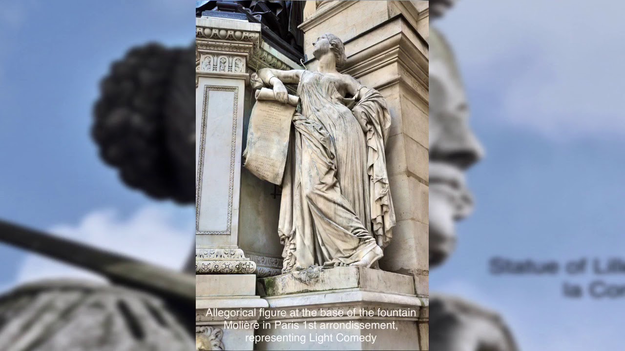 The works of James Pradier