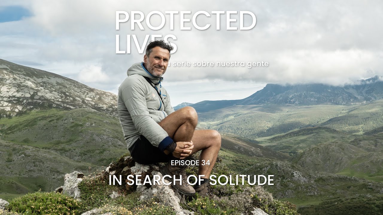 IN SEARCH OF SOLITUDE. Episode 34