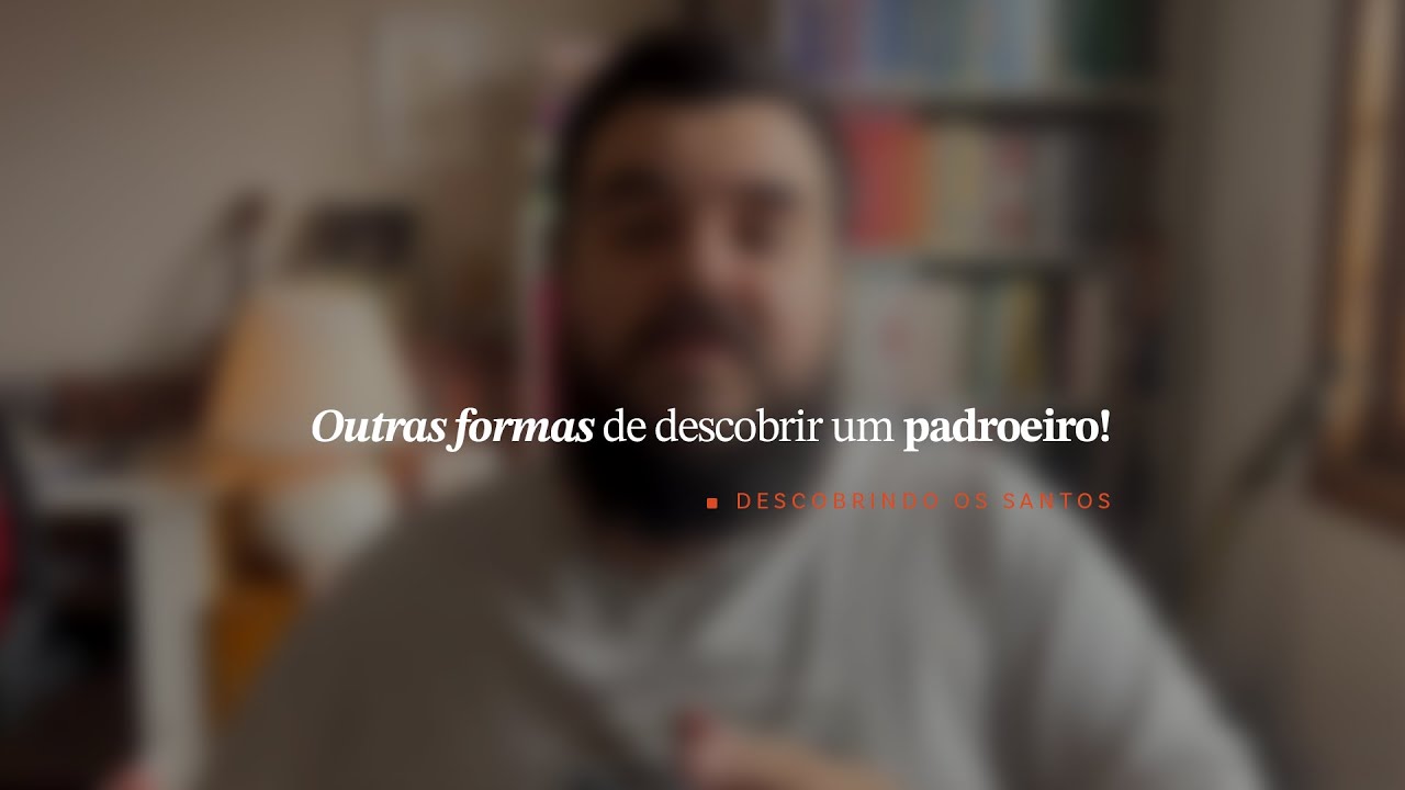 Outras possibilidades de santos padroeiros!