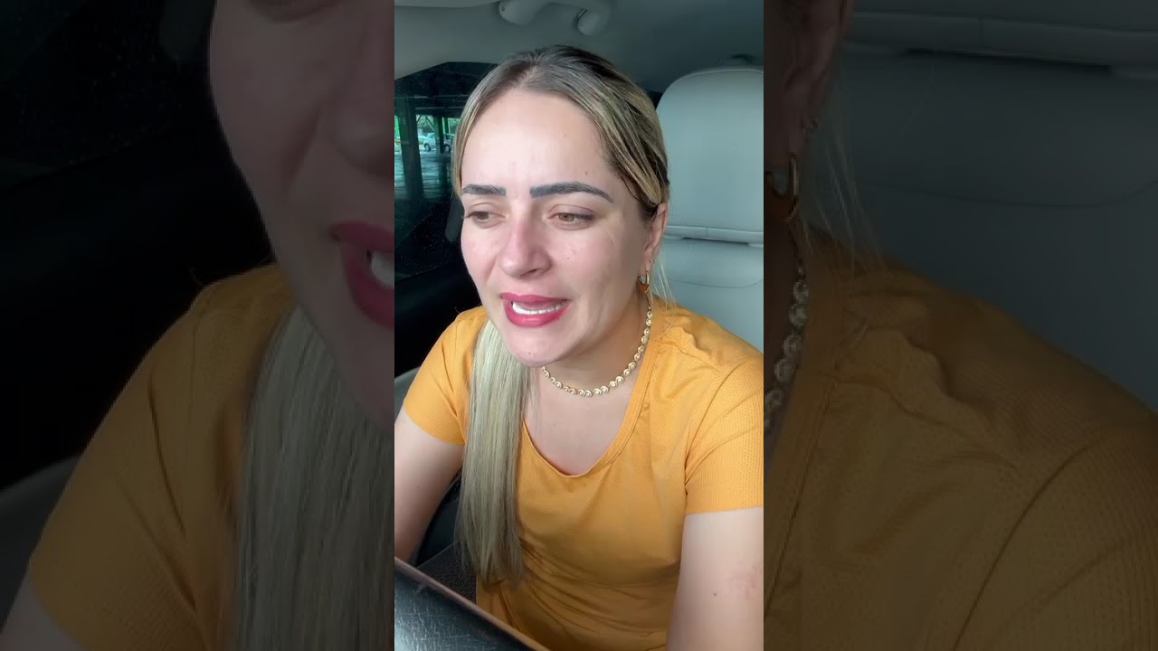 Ela foi tê testa 