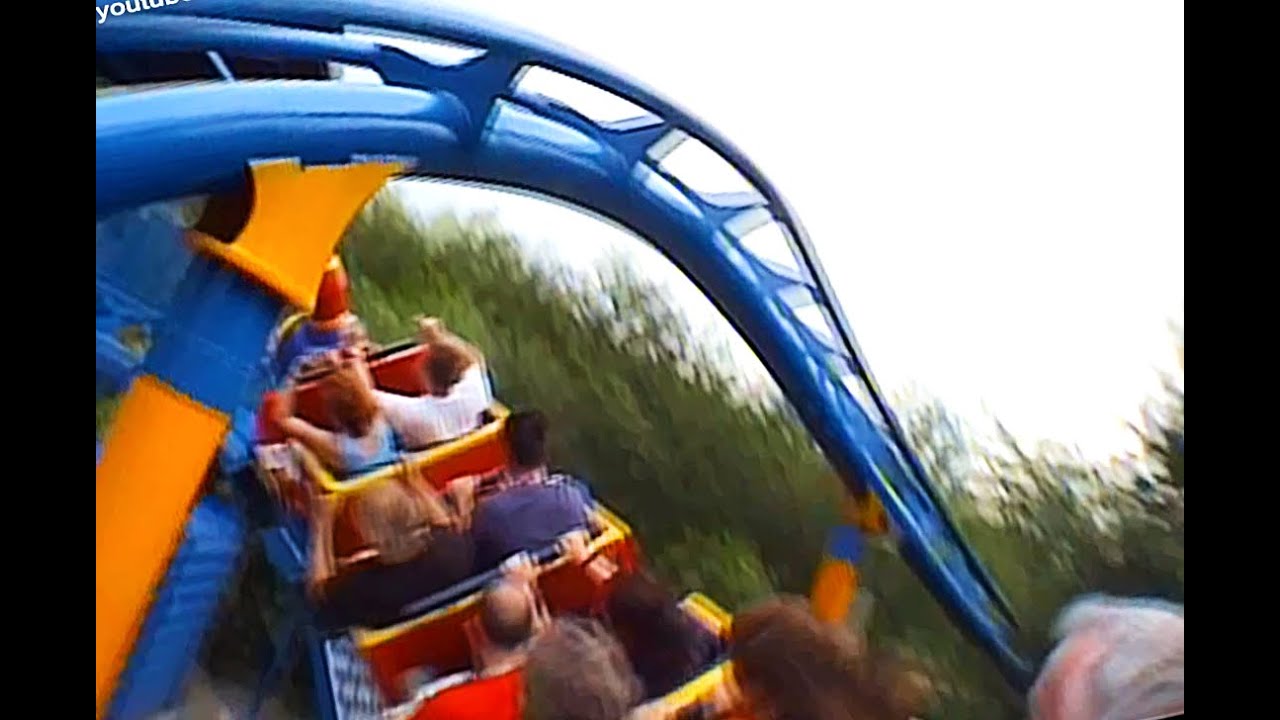 Wild Train (2005 POVs) - Erlebnispark Strasswalchen (Fantasiana) Austria