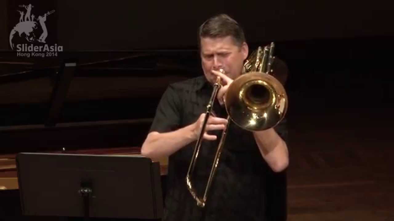 Romeo and Juliet Suite for Bass Trombone and Piano (Sergei PROKOFIEV, Arr. SARAS)