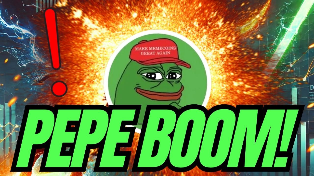 МОМЕНТ ВЗЛЕТА PEPE COIN !!!!! | ДЕРЖАТЕЛЯМ НУЖНО ЭТО ПОНЯТЬ | ПРОГНОЗ ЦЕНЫ PEPE COIN🔥