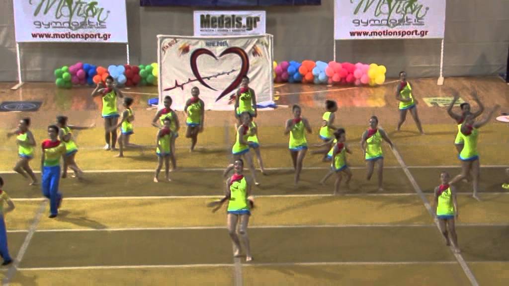 Cosmogym 2013 - Gala 