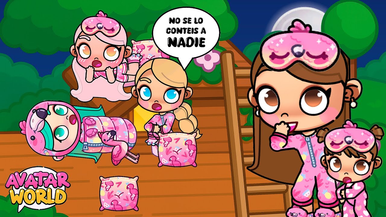 DESCUBRO los MAYORES SECRETOS de mis Mejores Amigas 🤫 en Avatar World | Alicia Gameplays 🩷