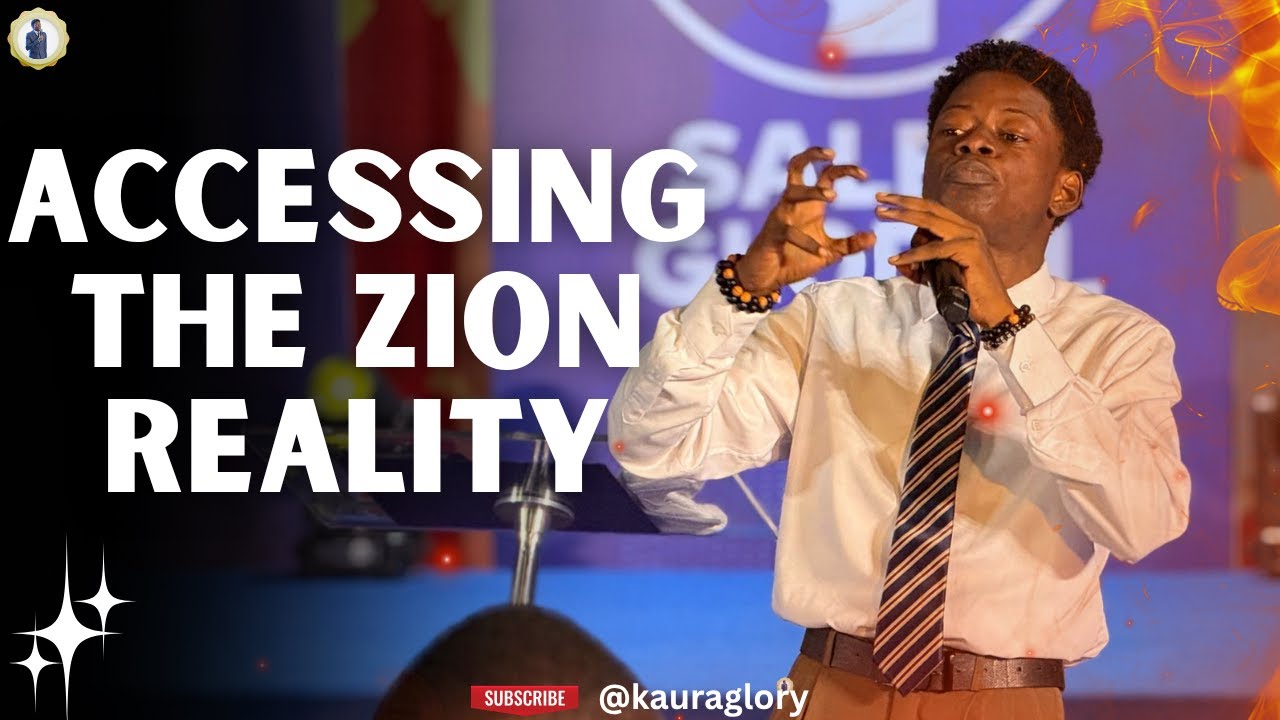 Accessing The Zion Reality @ The Thursday School of Prophets With Prophet Joel Ogebe || Kaura Glory