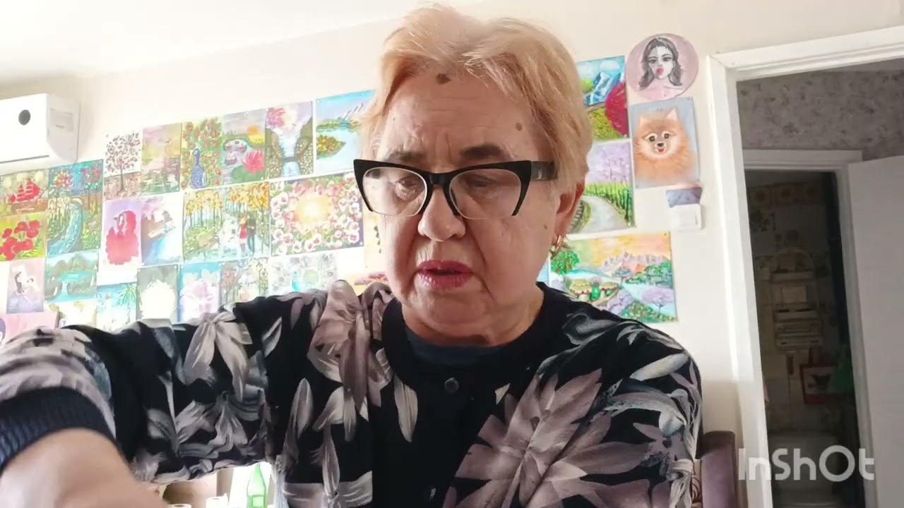 Замеряю сахар после прогулки