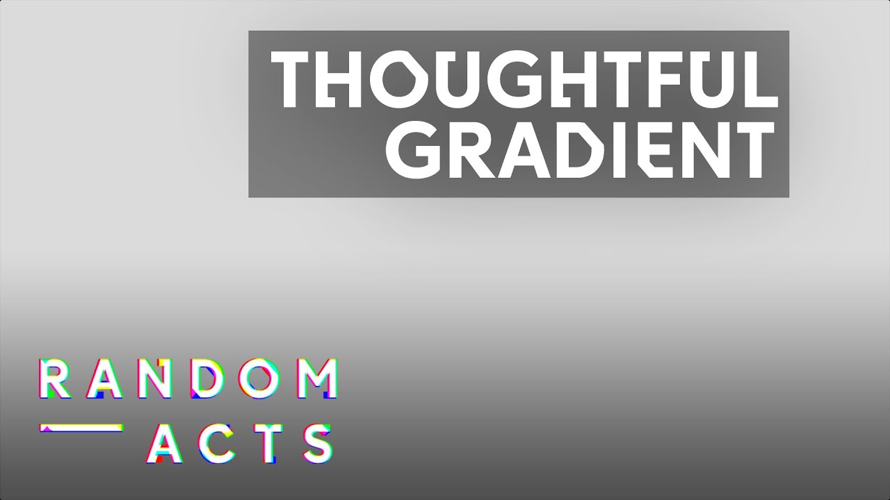 Lovers trapped in a circle | What Are You Thinking? by Lutz Bacher | Short Film | Random Acts