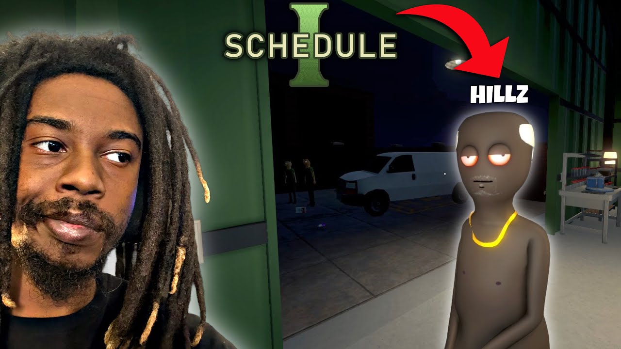 When Your Uncle Is Fresh Outta Prison…(Schedule 1) 