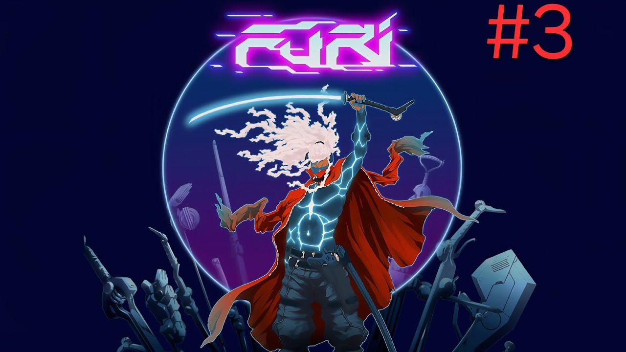 Beating Furi Without Dying #3