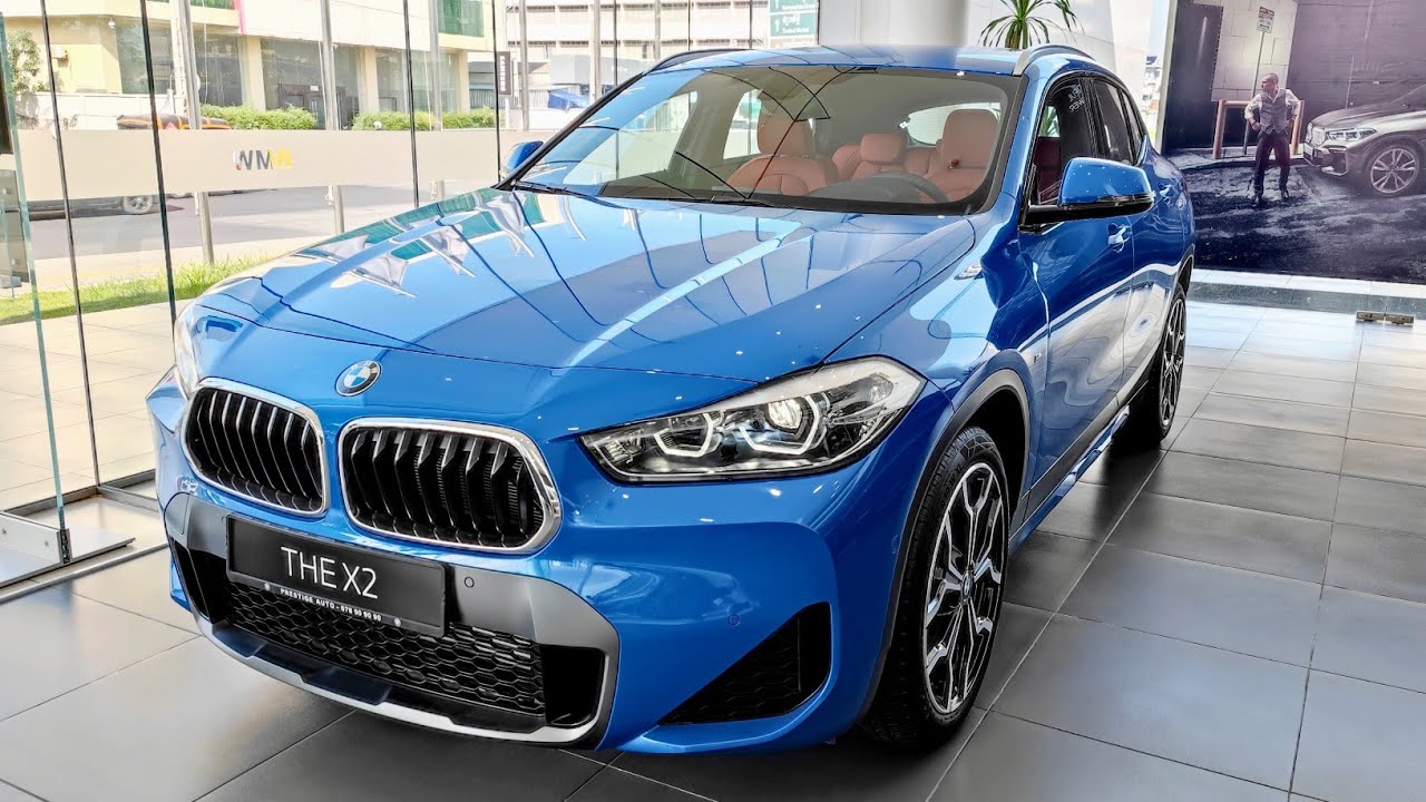 2022 BMW X2 sDrive18i M Sport - 1.5L | Exterior and Interior