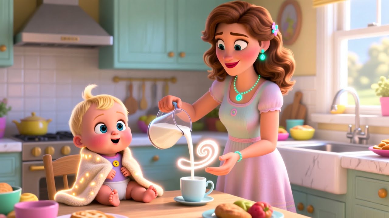 My Mommy Song | Fun Family Song for Kids | Cheerful Nursery Rhyme