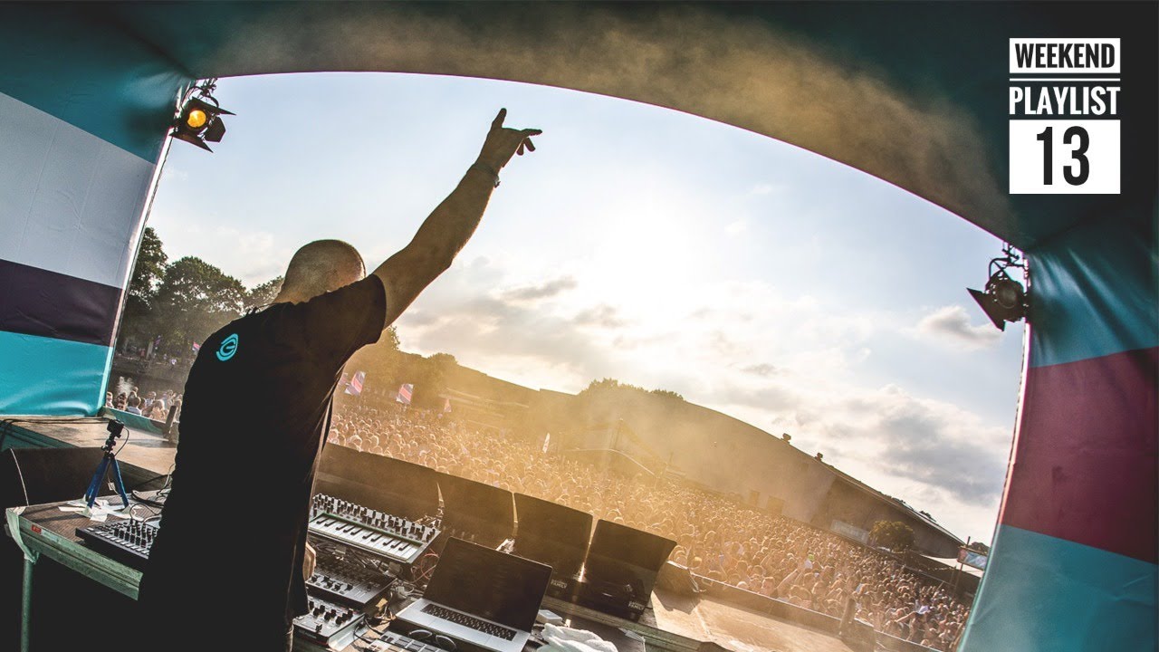 Weekend Playlist 13