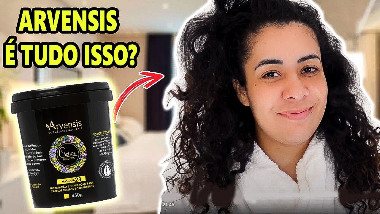ARVENSIS É TUDO ISSO ? COMPREI PELA PRIMEIRA VEZ