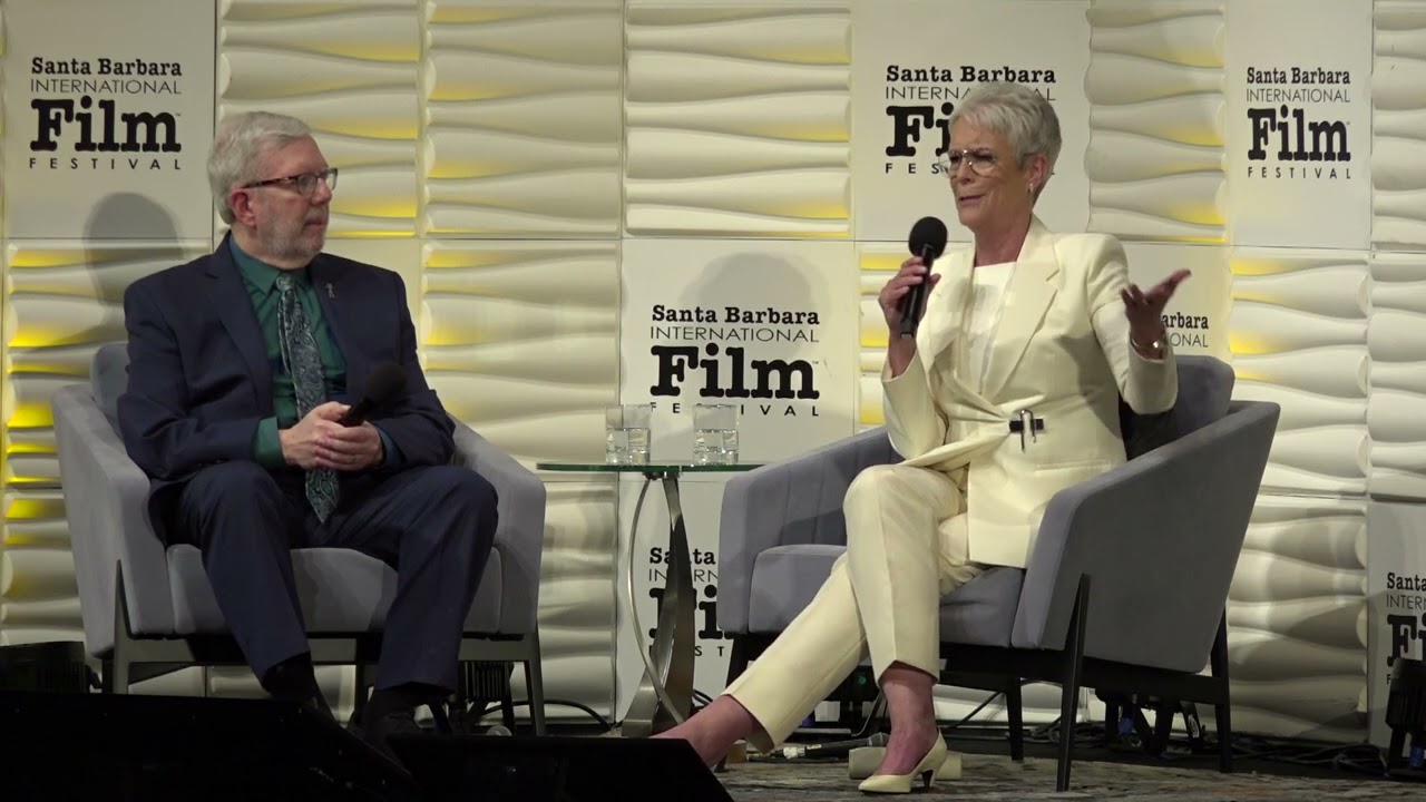 SBIFF 2023 - Jamie Lee Curtis Discusses 