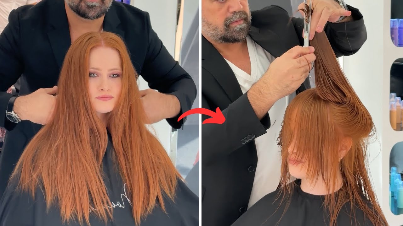 The Outcome Of This Haircut!