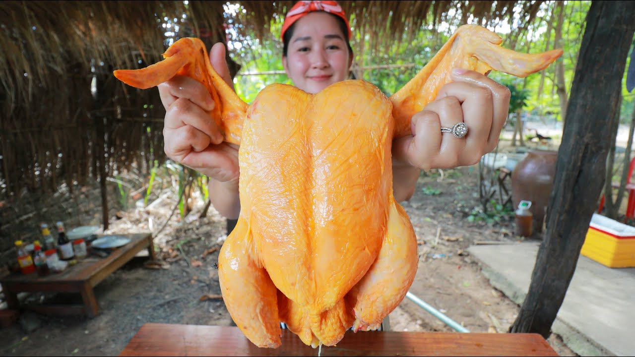 Deep Fry Chicken Recipe - Chicken Cooking