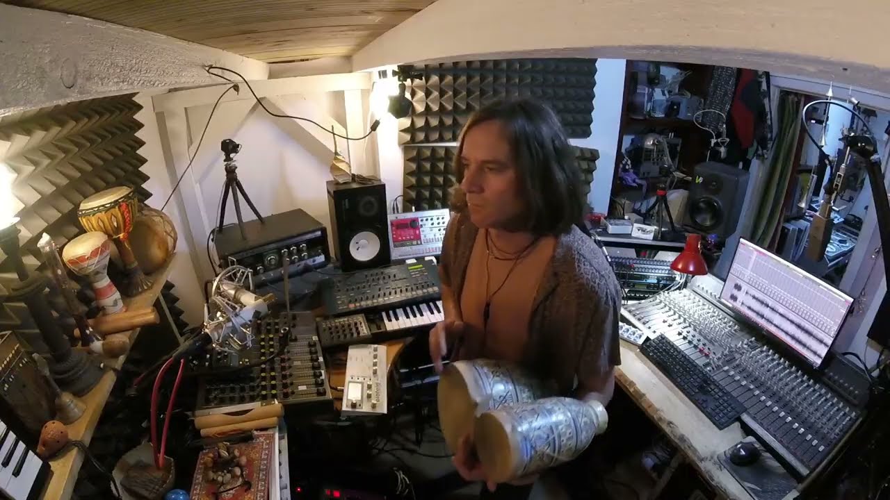 Slavaki - Live Studio Sessions 2.1 - The Morning Song