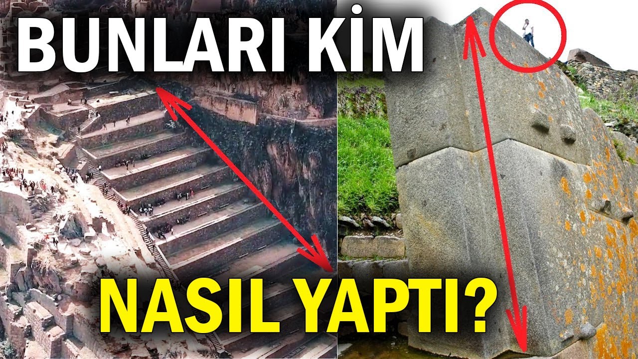 Bilim İnsanlarının Hala Açıklayamadığı En Eski Teknolojiler