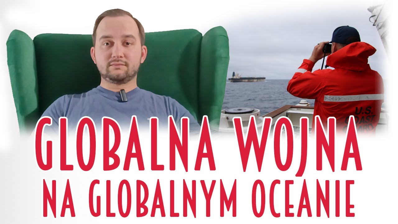 Krystian Jachacy: Globalna wojna na globalnym oceanie