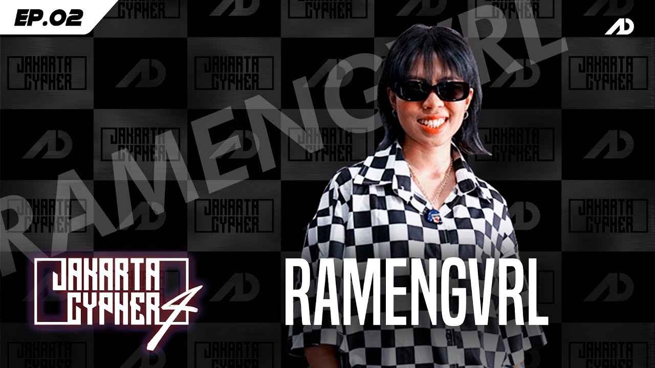 [Jakarta Cypher Season 4] Eps 2 - RAMENGVRL