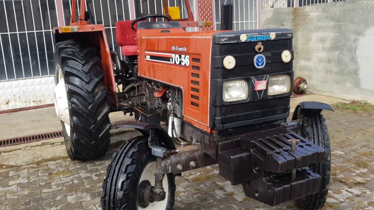 FİAT 70 56  MODEL :1996