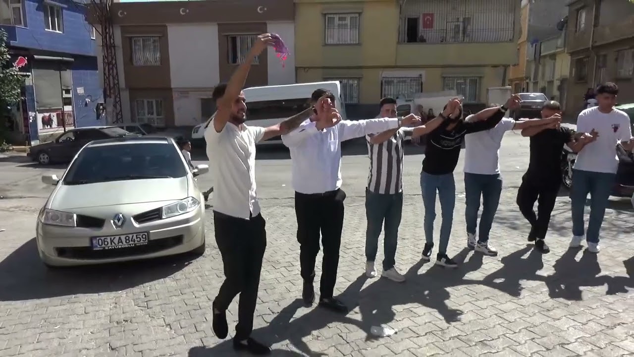 Samet Gezici’nin çeyizi böyle çeyiz görülmedi