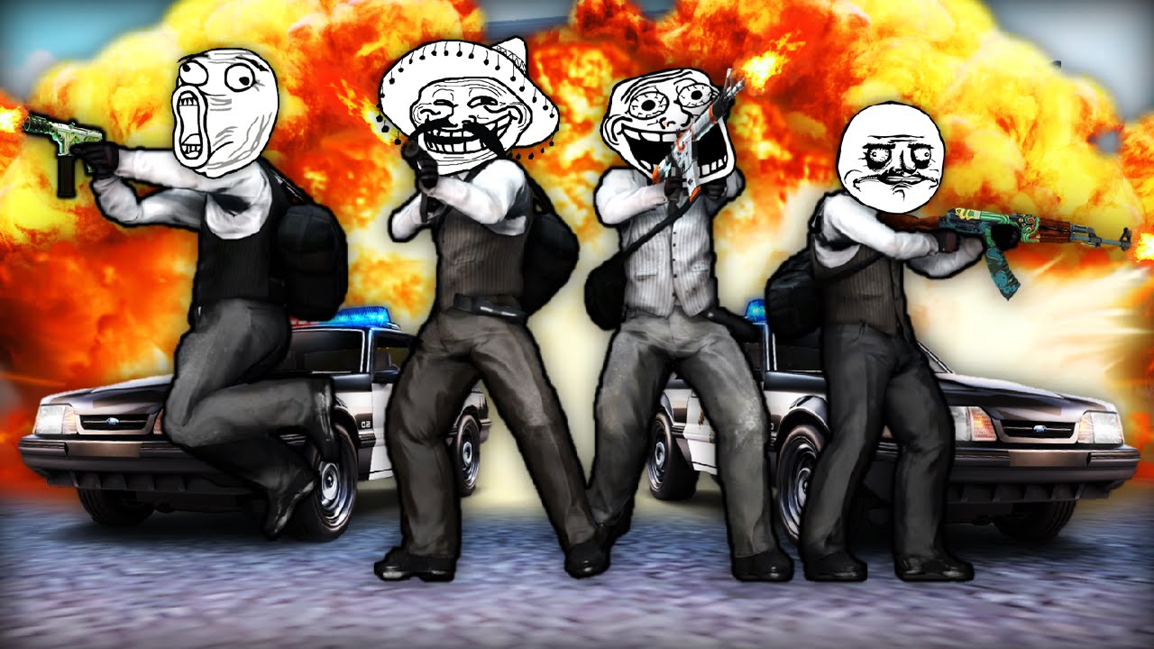 2 DEPPEN und 1 AUTO - CS:GO Adventure [Deutsch/HD]
