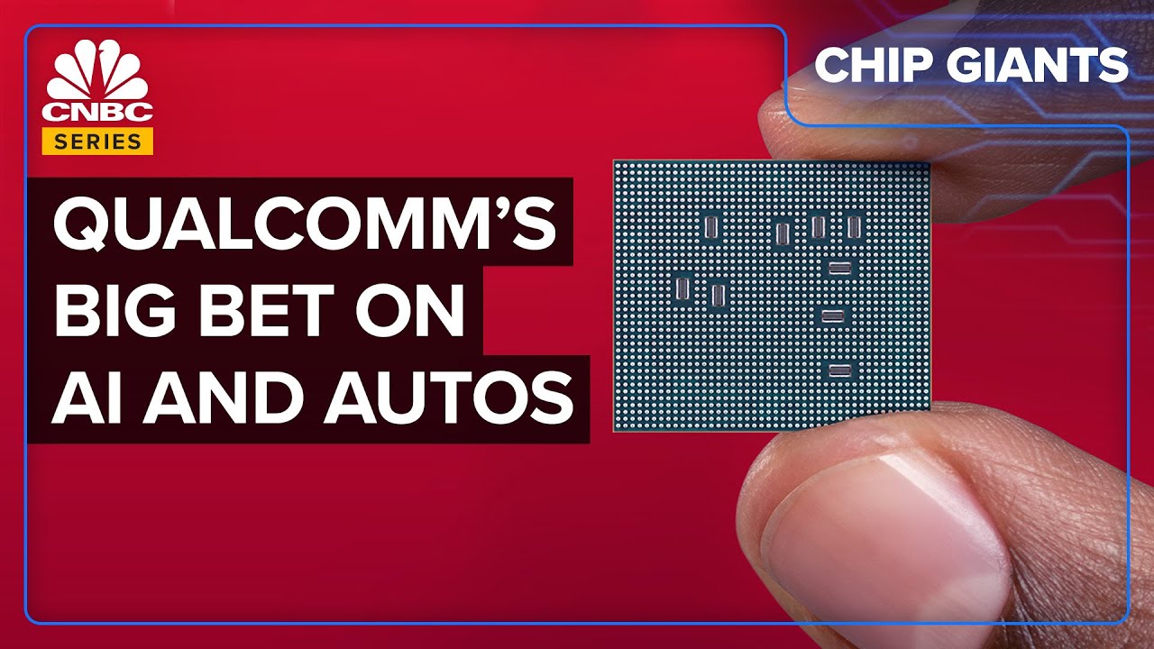 How Qualcomm Plans To Keep Growing, With Or Without Apple