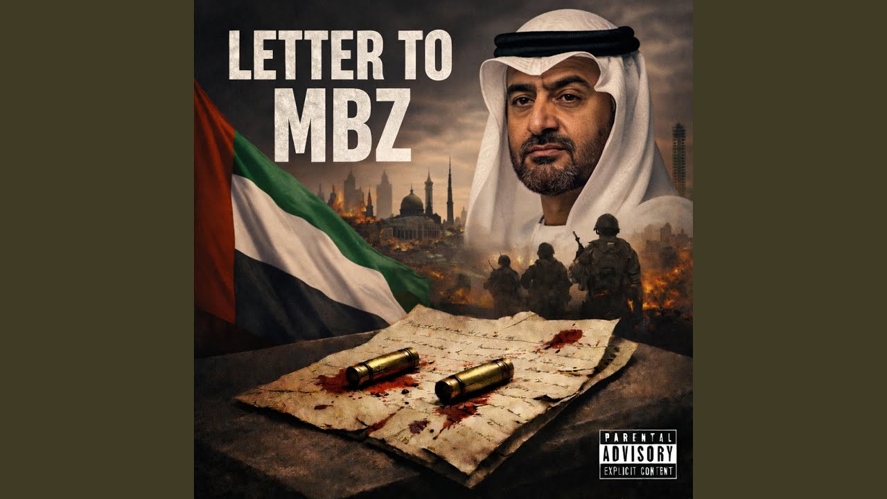 Letter To MBZ