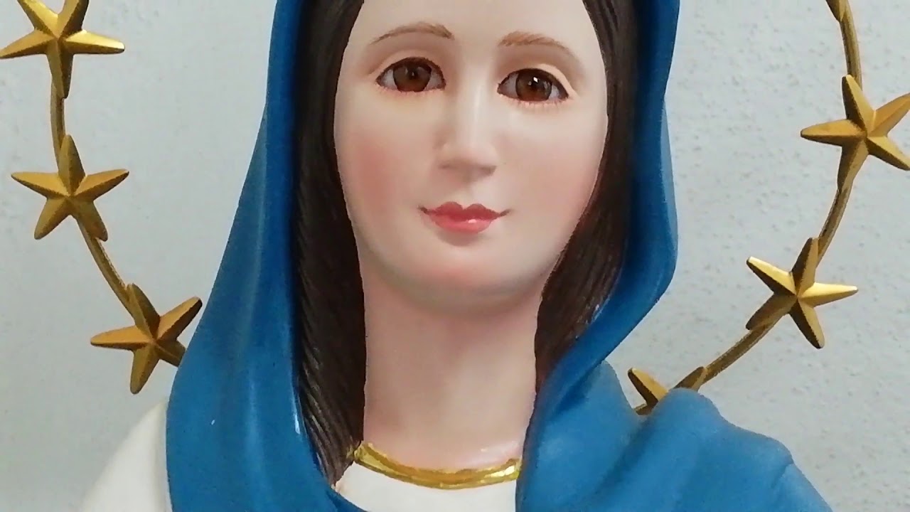 Himno a la Virgen de Cuapa - De todas partes venimos