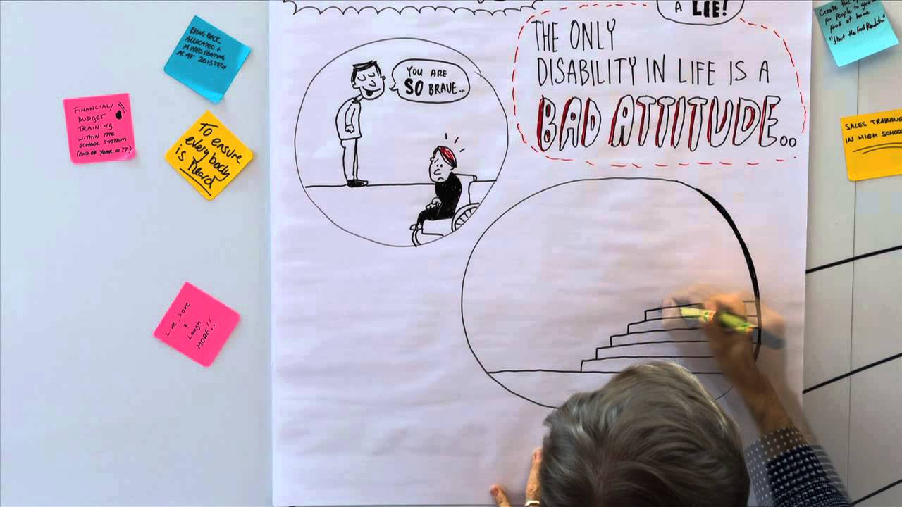 Stella Young Disability Advocate | TEDxSydney 2014