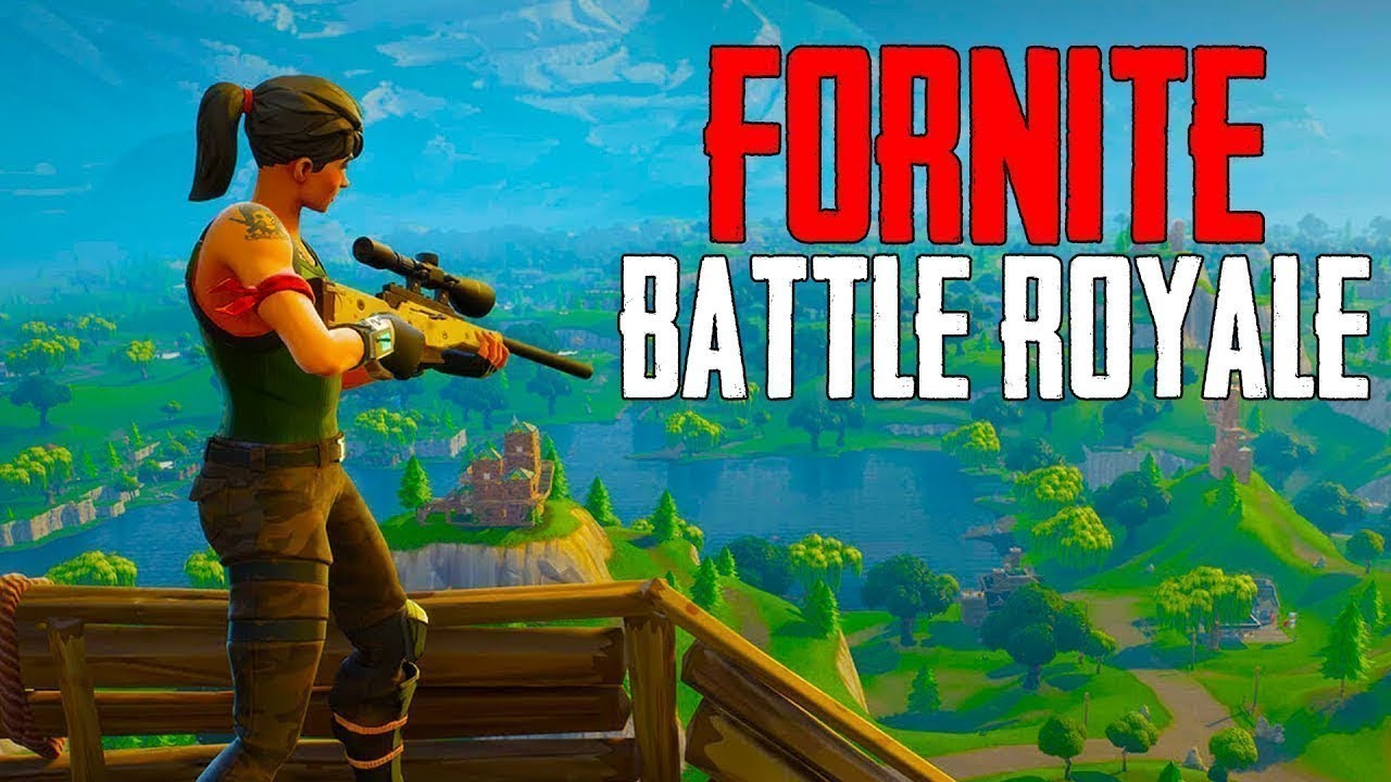 Fortnite Battle Royale Deutsch Wir wollen ein Raketenwerfer