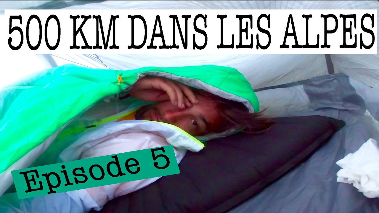 500 KM DANS LES ALPES - DAY 5/5