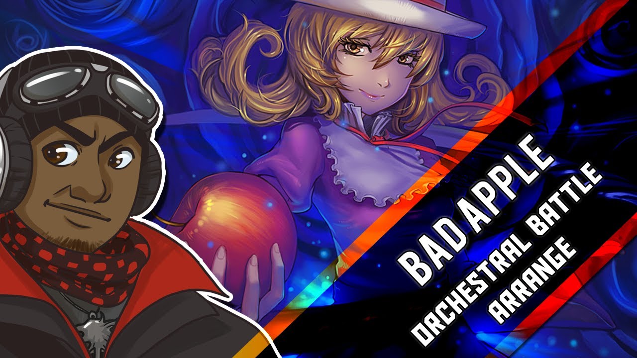 Bad Apple (Touhou) ~Orchestral Battle Arrange~