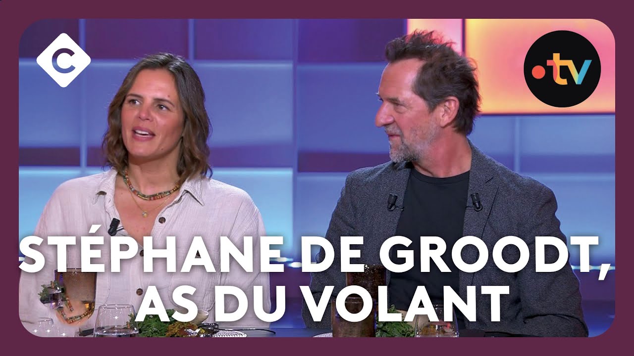 Laure & Florent Manaudou, famille de champions ! – C à Vous