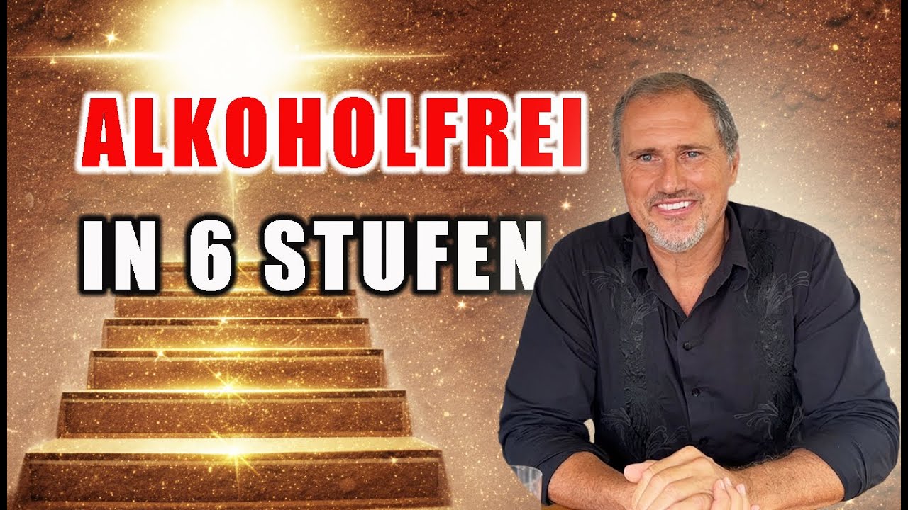 Ohne Alkohol leben, aber wie? Endlich aufhören zu trinken – so schaffst du es wirklich!