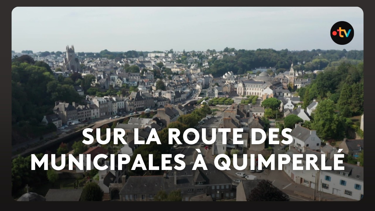 A Quimperlé,  tout se joue au premier tour.