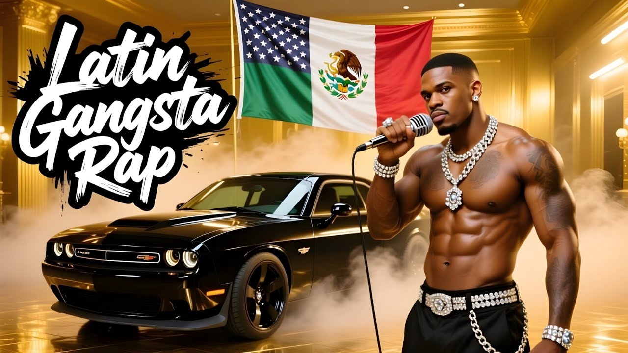 🔥 Trap Latino Oscuro Que Gobierna Toda La Noche