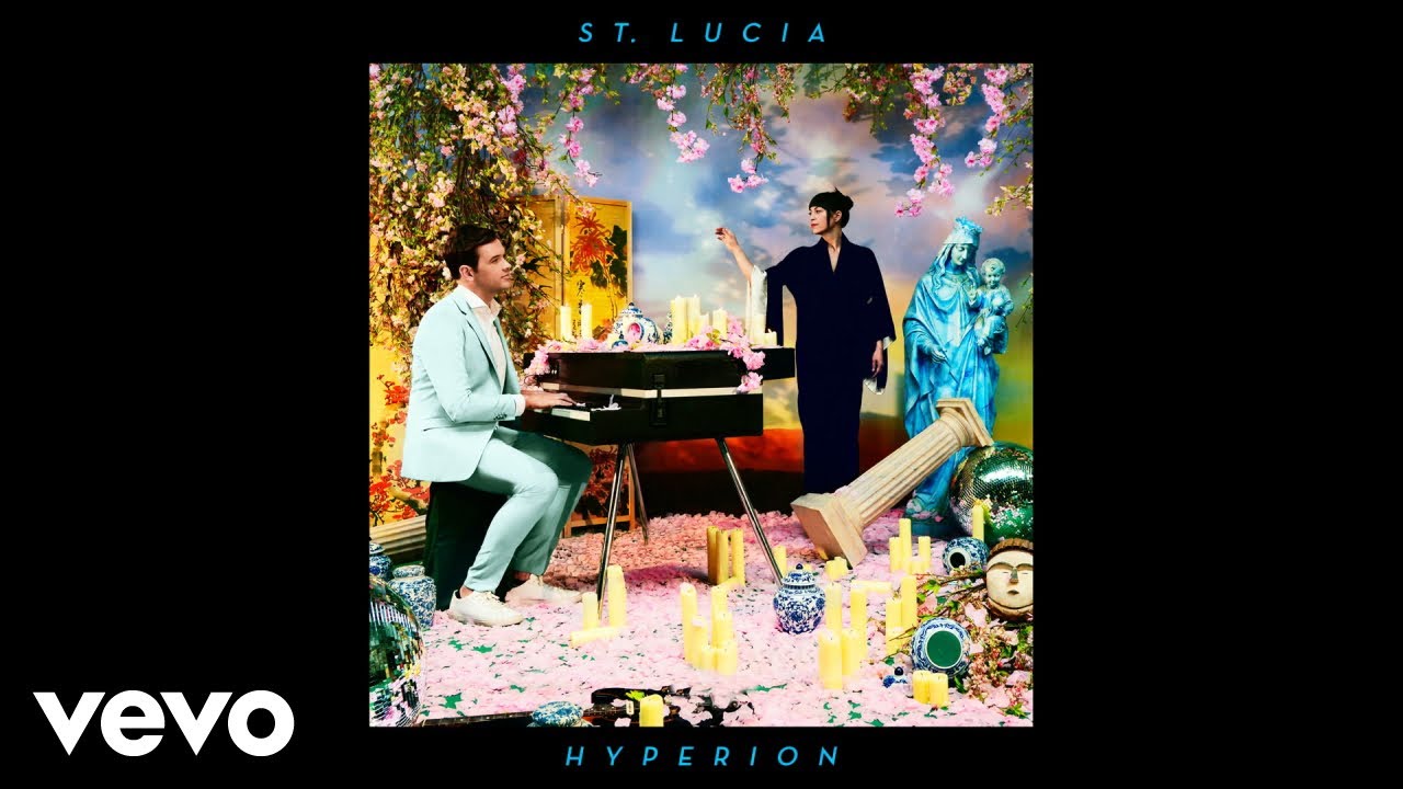 St. Lucia - Bigger (Official Audio)