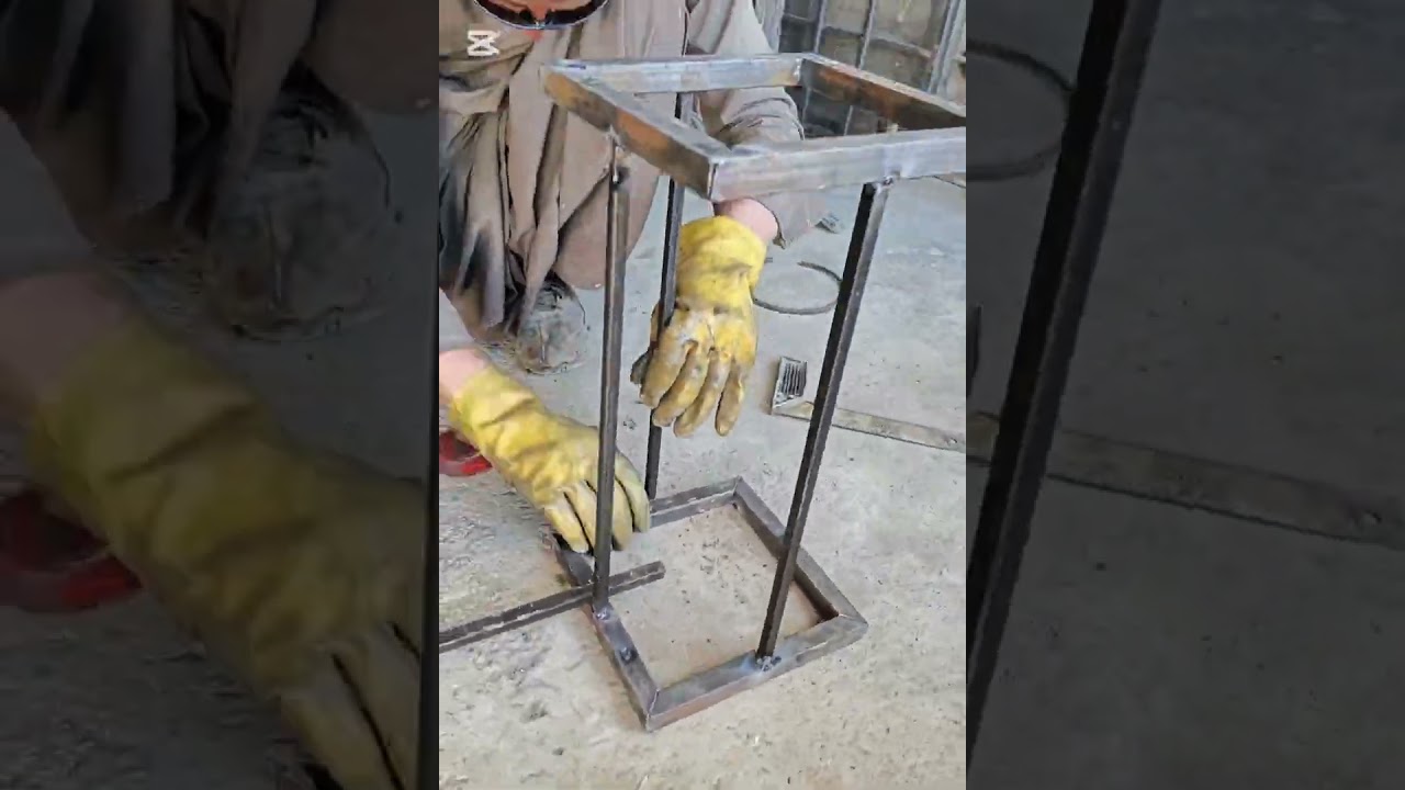 Local Welding Art | Scrap Ko Bana Diya Decoration Piece