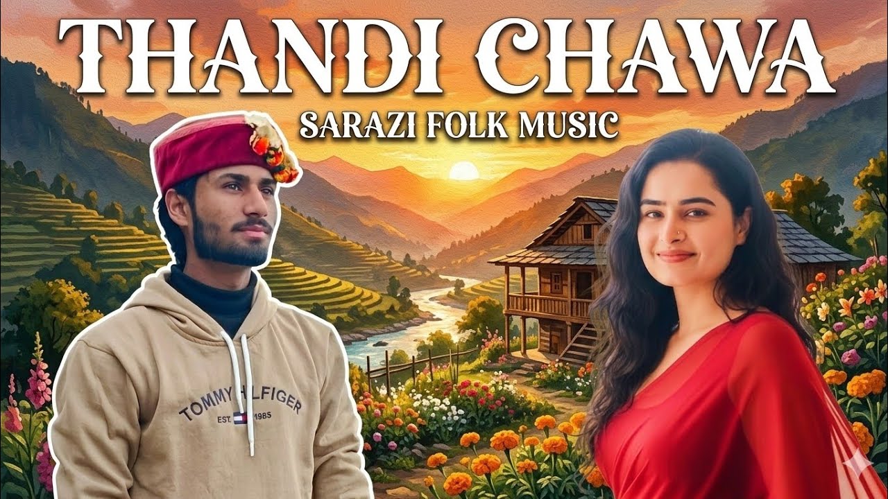 New #dogri song || Thandi Chawa || Vikas S Manhas #popular #trending #dogrifolksong 