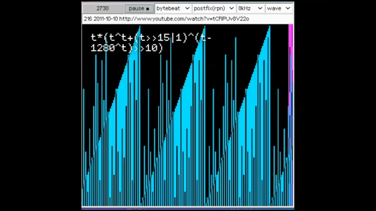 byte beat. salinewin.exe