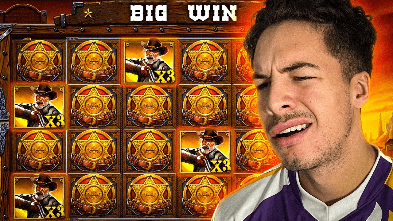 MAX MULTIPLIER ON THE WILD GANG SLOT?!?!