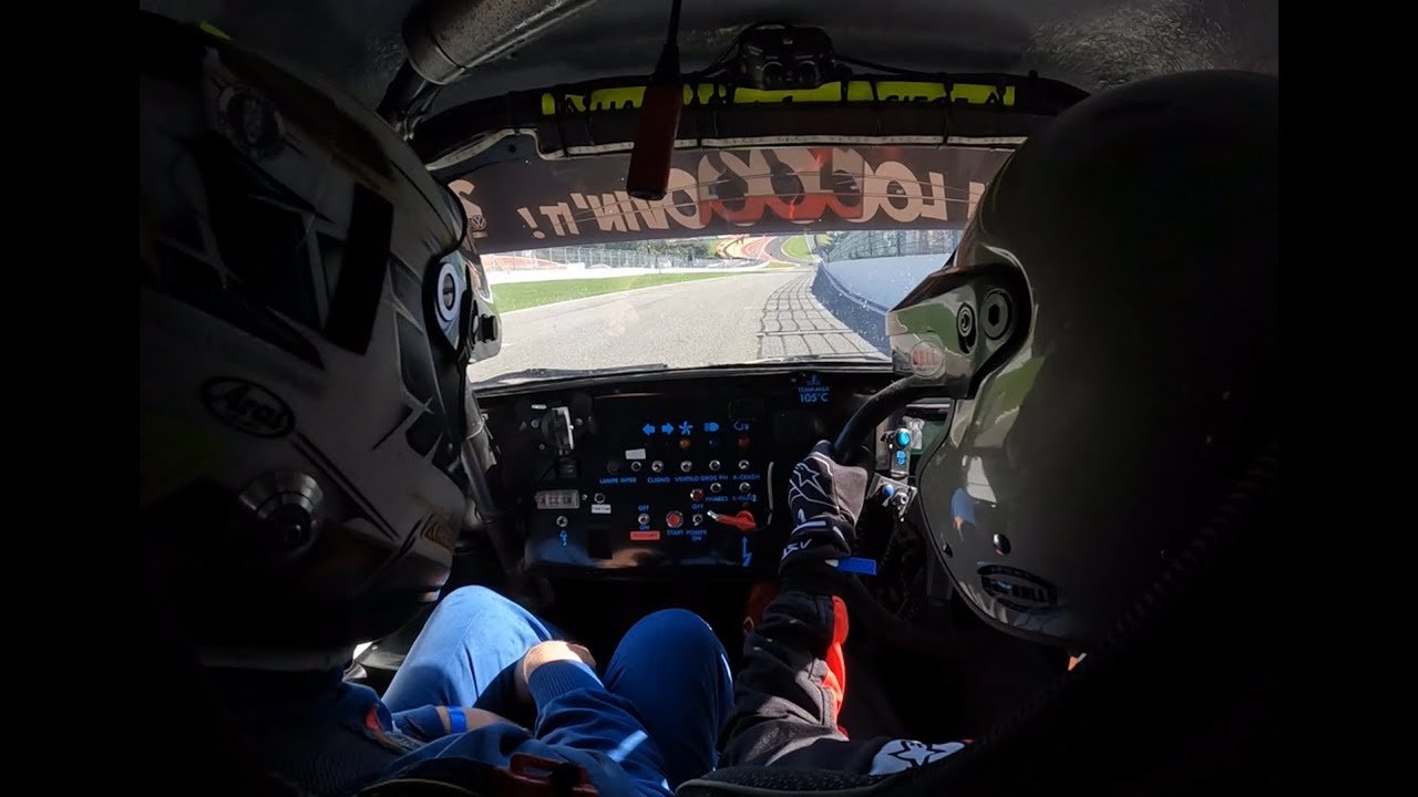 Spa Francorchamps - Open Track Day: VW Fun Cup Evo 3